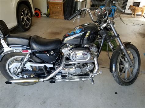 Harley Davidson Xlh Sportster For Sale In Camarillo Ca