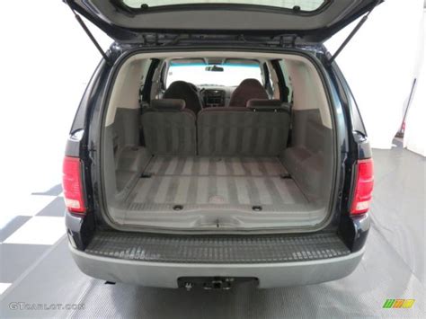2002 Ford Explorer Xlt Trunk Photo 68057422