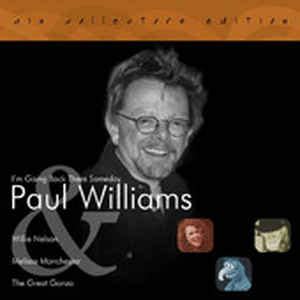 Paul Williams Lyrics, Songs, and Albums | Genius