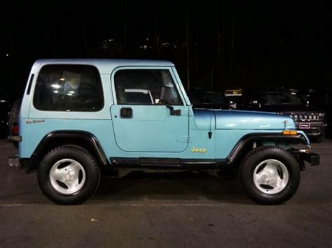 1995 Jeep Wrangler For Sale 771 Used Cars From 2 665