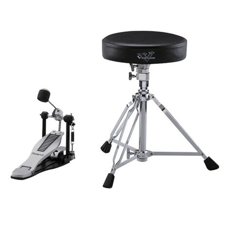 Disc Roland Td Kx V Drums Electronic Drum Kit Premium Bundle At