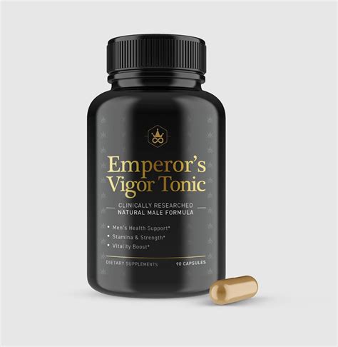 Fitness Inspireways Emperors Vigor Tonic Emperors Vigor