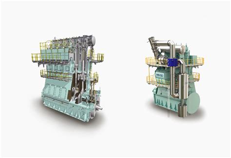 WinGD And HHI Partner On Ammonia Two Stroke Engine Development F L Asia