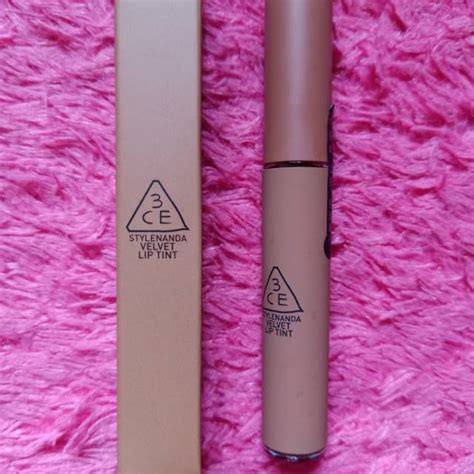 Jual Ce Lip Tint Shade New Nude Shopee Indonesia