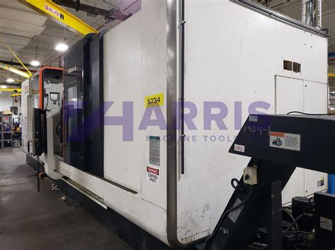 Used Mazak Integrex E 670h 5 Axis Multi Tasking Cnc Turning Center