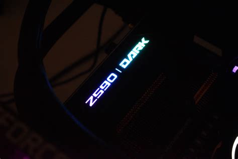 Evga Z590 Dark Motherboard Review