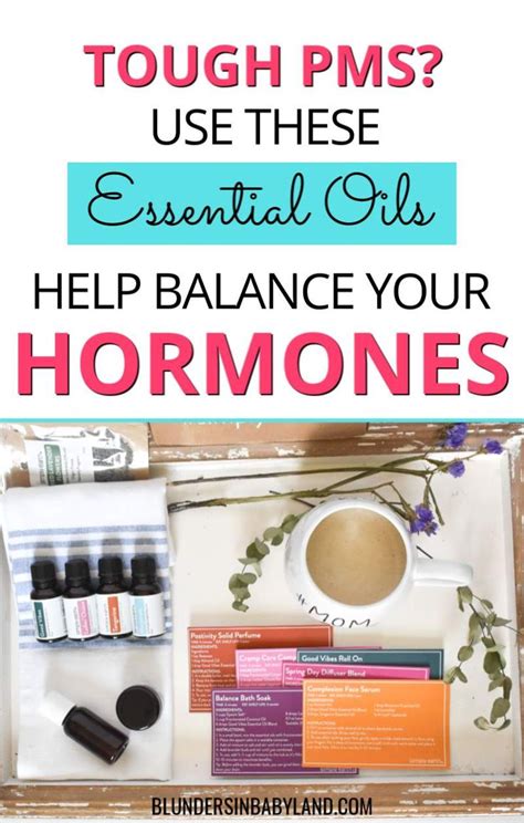 Balance Your Hormones With Essential Oils Simply Earth May Box Review Simply Earth