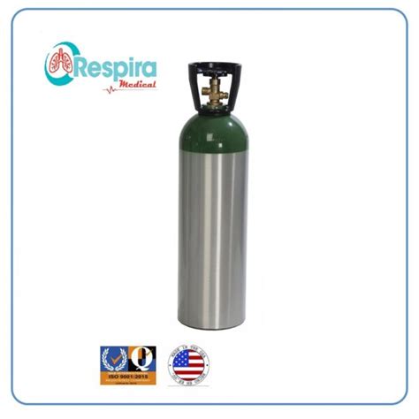 Cilindro De Aluminio M60 Respira Medical Equipos Médicos