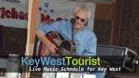 Key West Live Music Calendar - KeyWestTourist