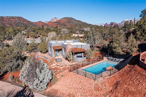 Book Sedona Javelina House Sedona Rental With Pool