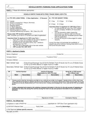 Gate Pass Format Complete With Ease AirSlate SignNow