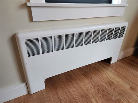 WANTED: Convector cover for wall unit -1940's — Heating Help: The Wall