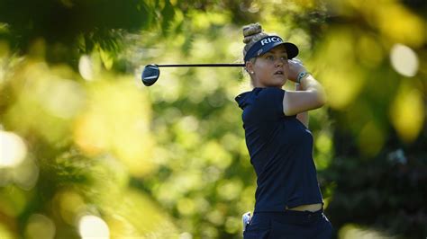 A Quick Nine with Charley Hall | LPGA | Ladies Professional Golf ...