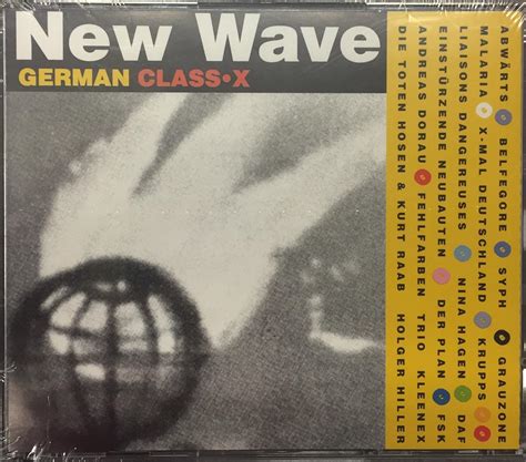 German New Wave Club Classics Music