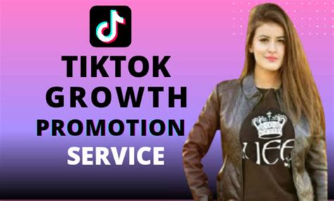 Grow And Promote Your Tik Tok Organically By Gurles Fiverr