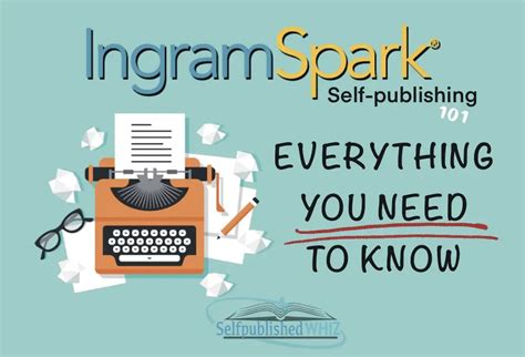 Self Publishing On Ingramspark Everything You Need To Know