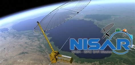 NASA and ISRO joined hands – MISSION NISAR SATELLITE 2021 | Morning Tea