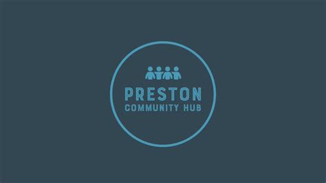 Preston Community Hub On Twitter On Behalf Of Preston Community Hub