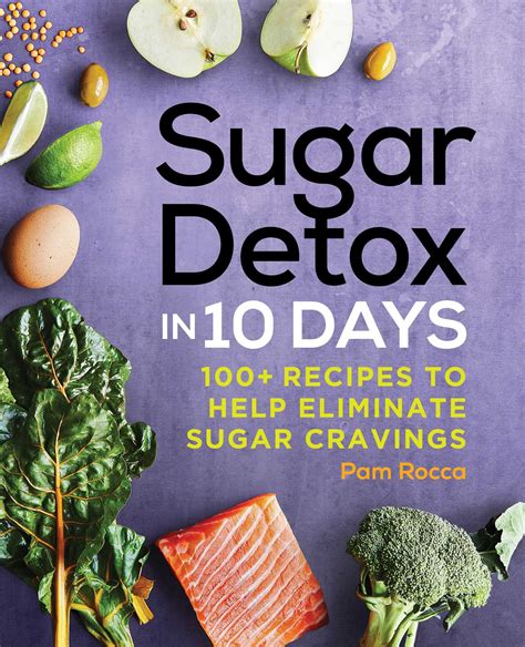 Sugar Detox In 10 Days Book By Pam Rocca Official Publisher Page