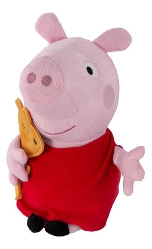 Peppa Pig Peluche Peppa Pig 25 Cm MercadoLibre