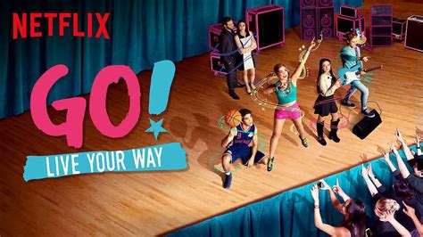 Is Originals, TV Show 'Go! Live Your Way 2019' streaming on Netflix?