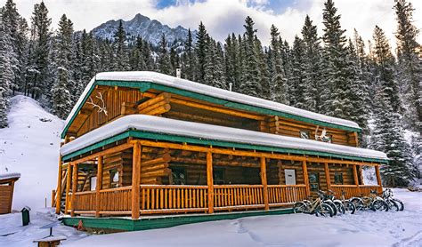 A Winter Trip to Banff’s Sundance Lodge by E-Fat Bike | Photo Journeys