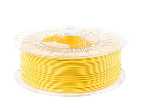 Filament Spectrum PLA Premium 1 75mm BAHAMA YELLOW 1kg Bahama Yellow