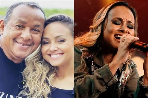 Pai De Cantora Gospel Bruna Karla Pede Emprego De Pedreiro Na Internet