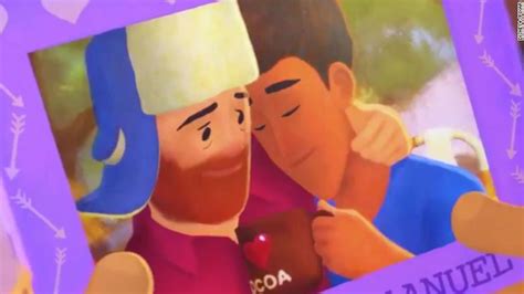 Pixar Lança Primeiro Curta Metragem Com Protagonista Homossexual Cnn