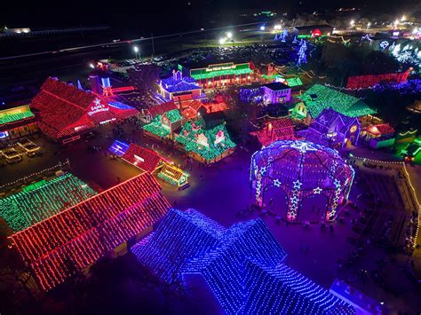 Santa's Wonderland - College Station, TX | Things To Do