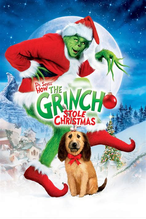 How the Grinch Stole Christmas (2000) - Posters — The Movie Database (TMDB)