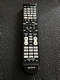 Amazon Sony RMVLZ620 Universal Remote Control Black Home Audio