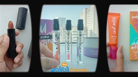 Rekomendasi Produk Polka Cosmetics Yang Wajib Dicoba Blibli Friends