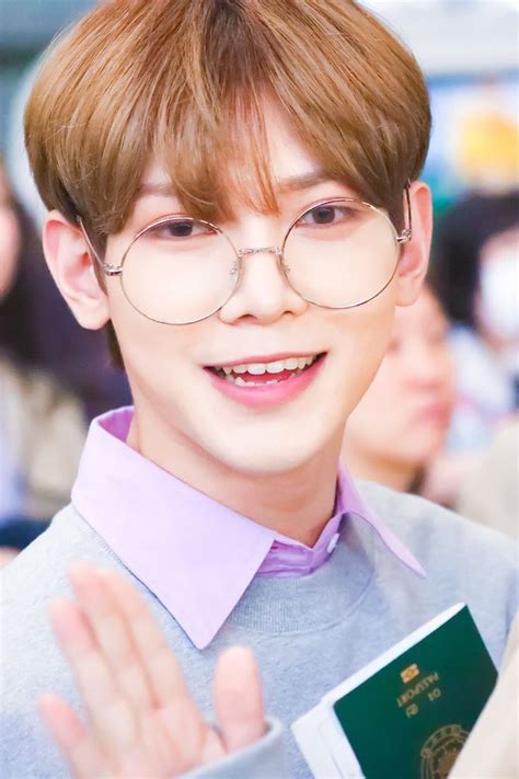 Yeosang Ateez 190514 Amor Da Minha Vida Amor