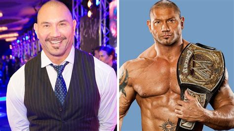 Keep Winning And Inspiring Wwe Superstar Sends Batista A Heartfelt