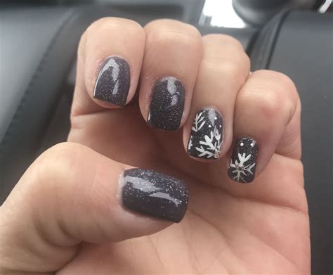 Winter Nails 2024 Ideas Nolie Angelita