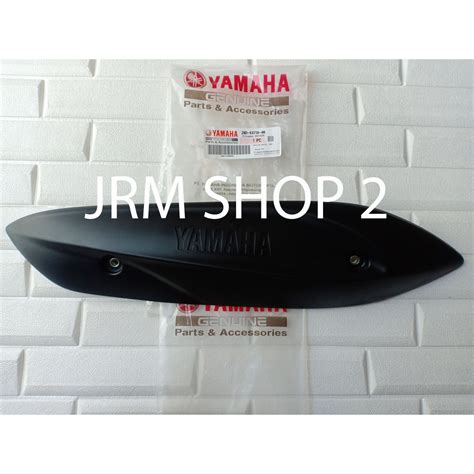 Yamaha Genuine D Heat Guard Protector Muffler Mio Sporty Mio