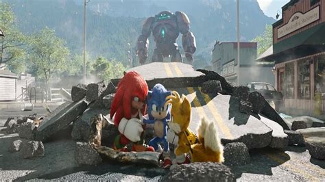 Sonic The Hedgehog 2 Final Battle Vs Dr Eggmans Gigantic Robot Youtube