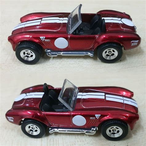 Shelby Cobra S C Hot Wheels Super Treasure Hunt Hwtreasure
