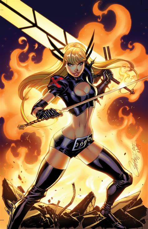 Magik (Marvel) Vs ??? | Fandom