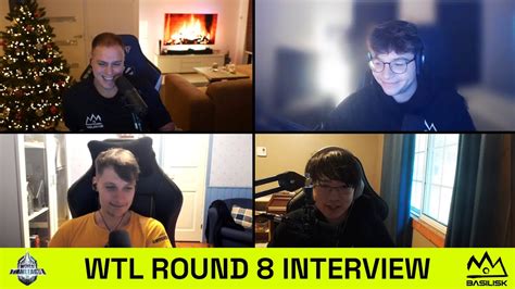 RotterdaM Reynor Trigger Serral StarCraft 2 EXCLUSIVE Interview