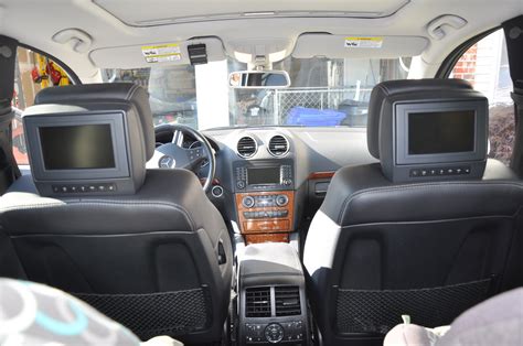 Picture of 2007 Mercedes-Benz GL-Class GL450, interior