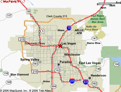 Las Vegas Metro Map - Map - Travel - Holiday - Vacations