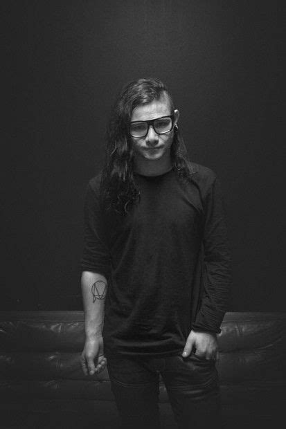 Skrillex Pics Of Him