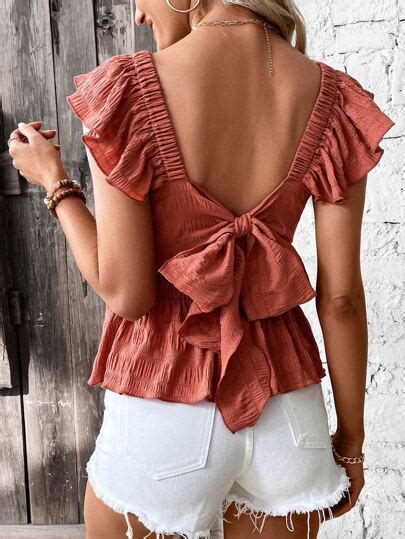 Search Ruffle Shein Usa