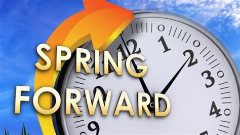 Spring Forward Date Images Ilka Roshelle