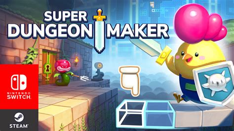 Super Dungeon Maker Official Super Dungeon Maker Wiki