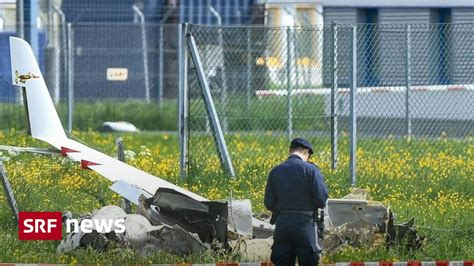 Ursache Unklar Zwei Tote Bei Absturz Von Kleinflugzeug Bei Innsbruck