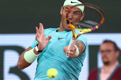 Rafael Nadal Perdió Con Alexander Zverev En La Posible Despedida Del