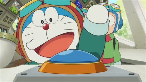 Doraemon Nobita S Sky Utopia 2023 MUBI